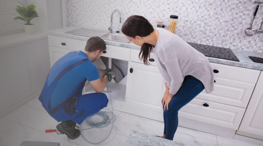 Professional expert plumbing services in Cape Charles, VA